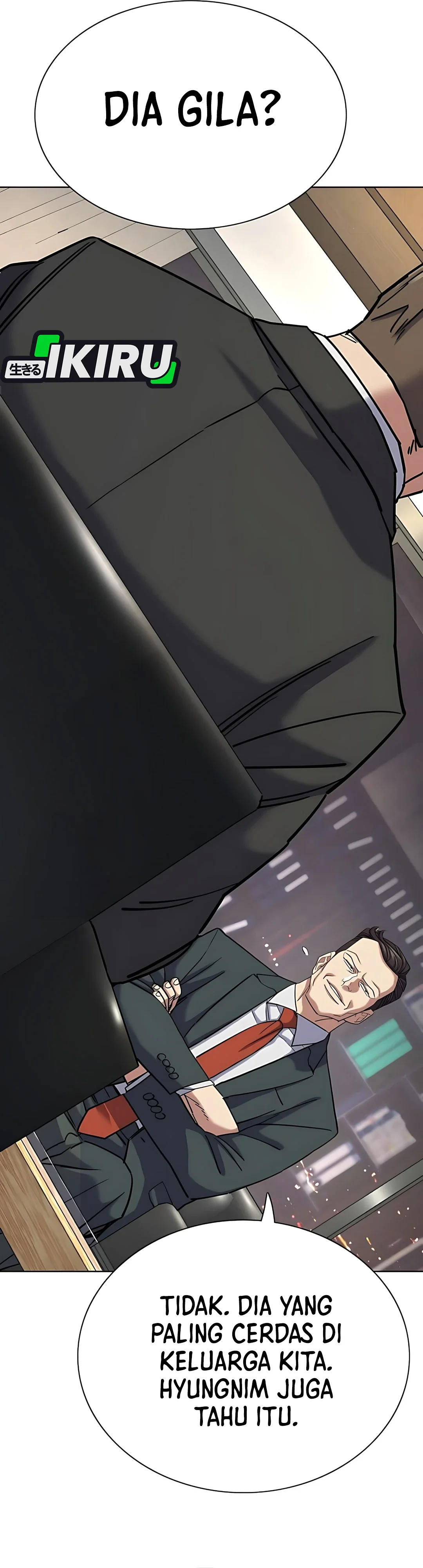 Read Reborn Rich ID Manga Online