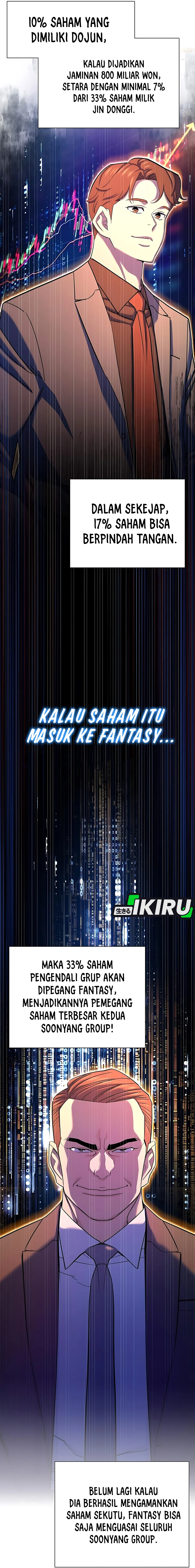 Read Reborn Rich ID Manga Online