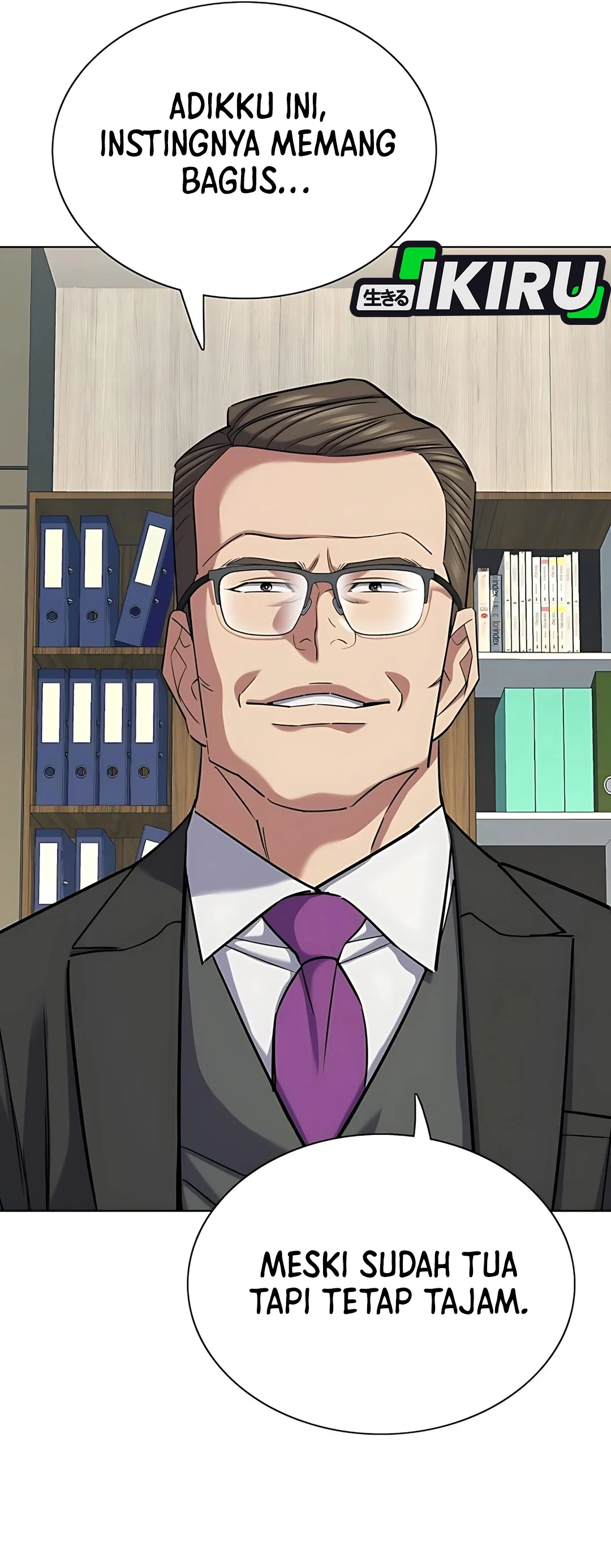 Read Reborn Rich ID Manga Online