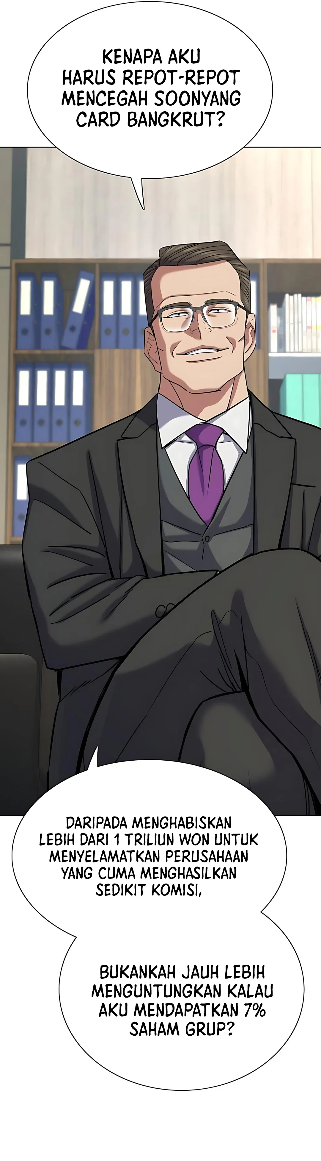Read Reborn Rich ID Manga Online