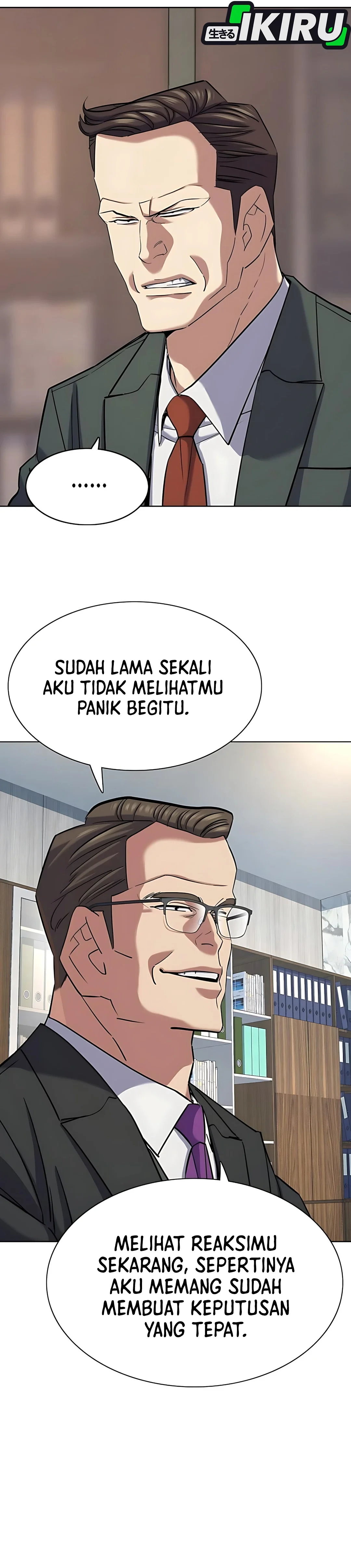 Read Reborn Rich ID Manga Online