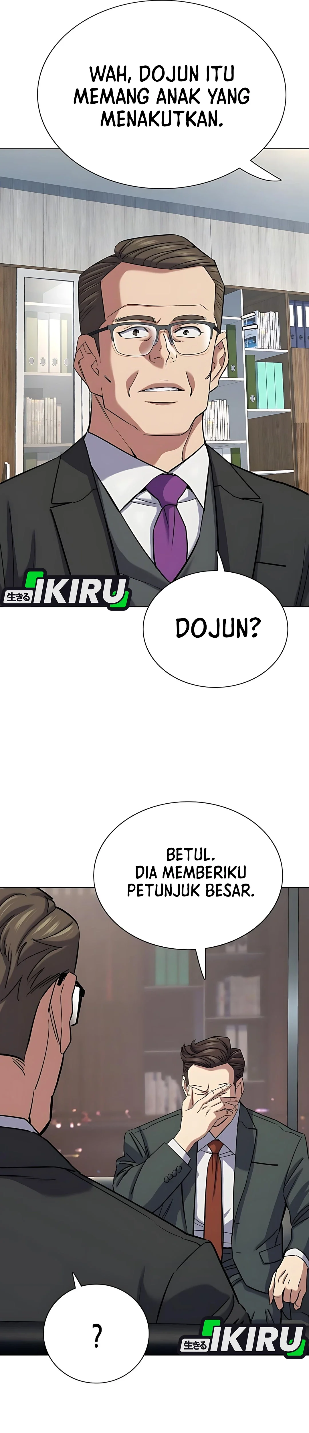 Read Reborn Rich ID Manga Online