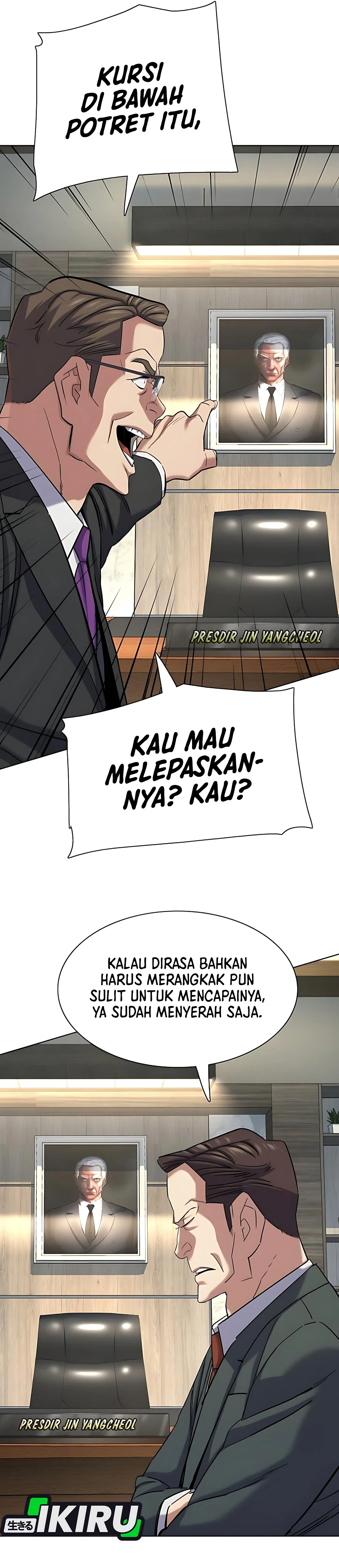 Read Reborn Rich ID Manga Online