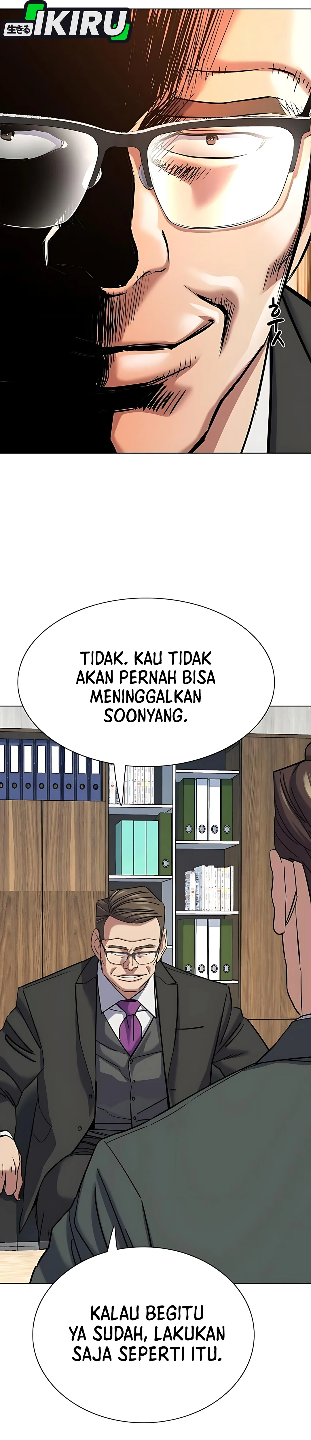Read Reborn Rich ID Manga Online