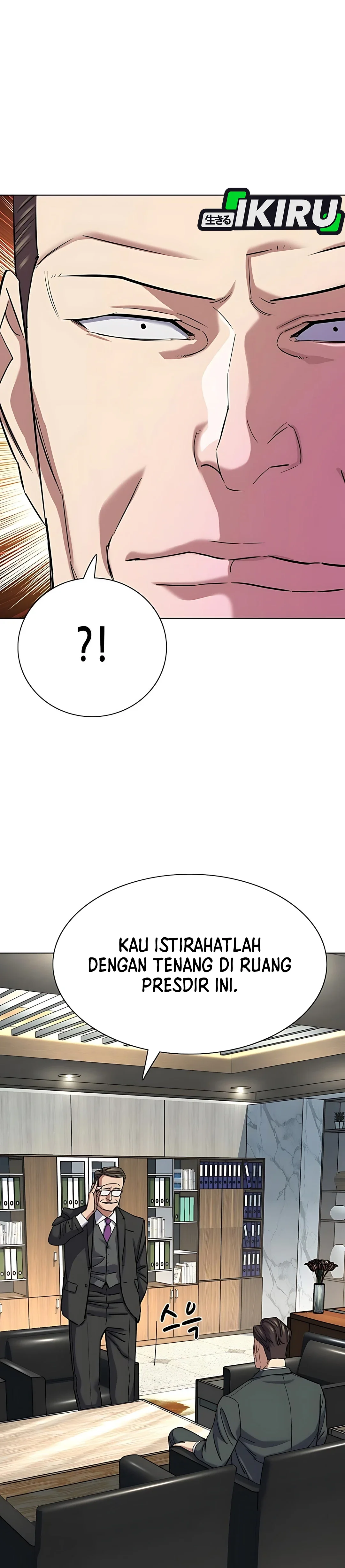Read Reborn Rich ID Manga Online