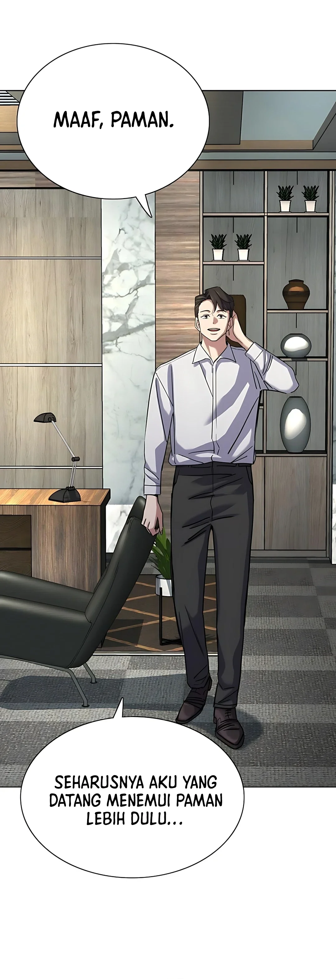 Read Reborn Rich ID Manga Online