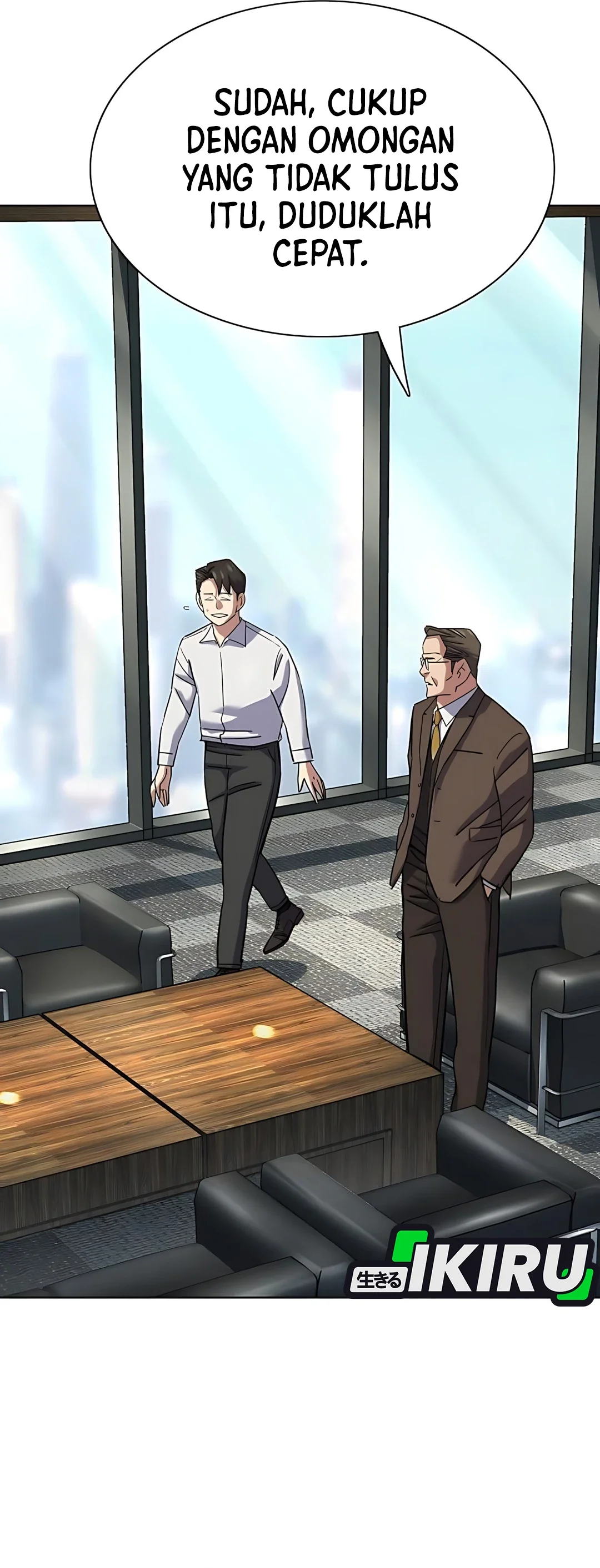 Read Reborn Rich ID Manga Online