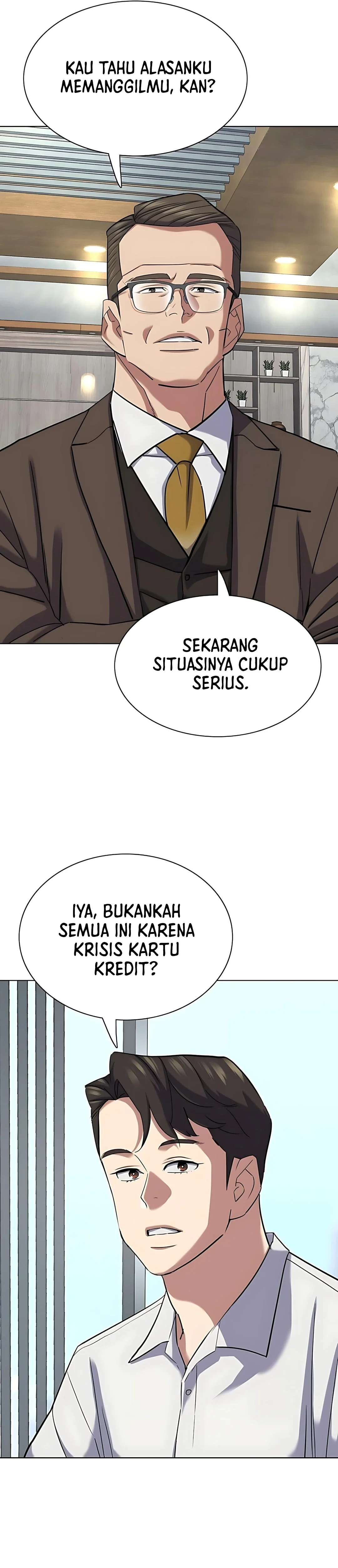 Read Reborn Rich ID Manga Online