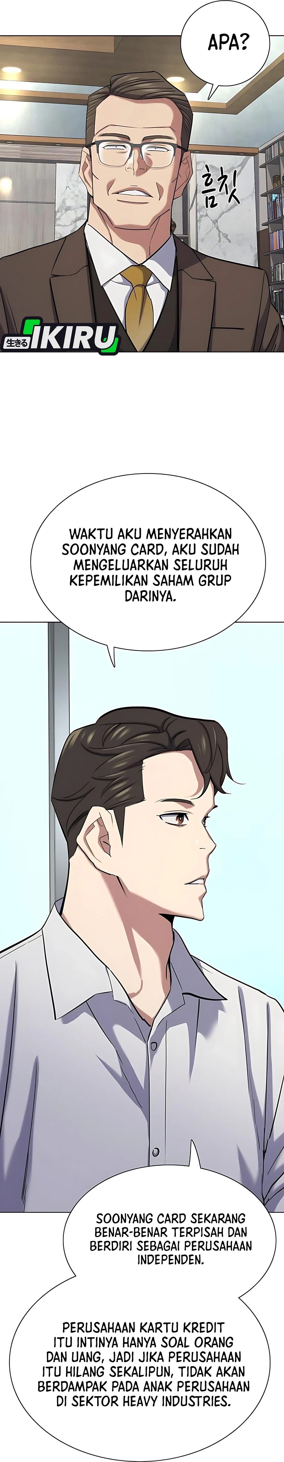 Read Reborn Rich ID Manga Online