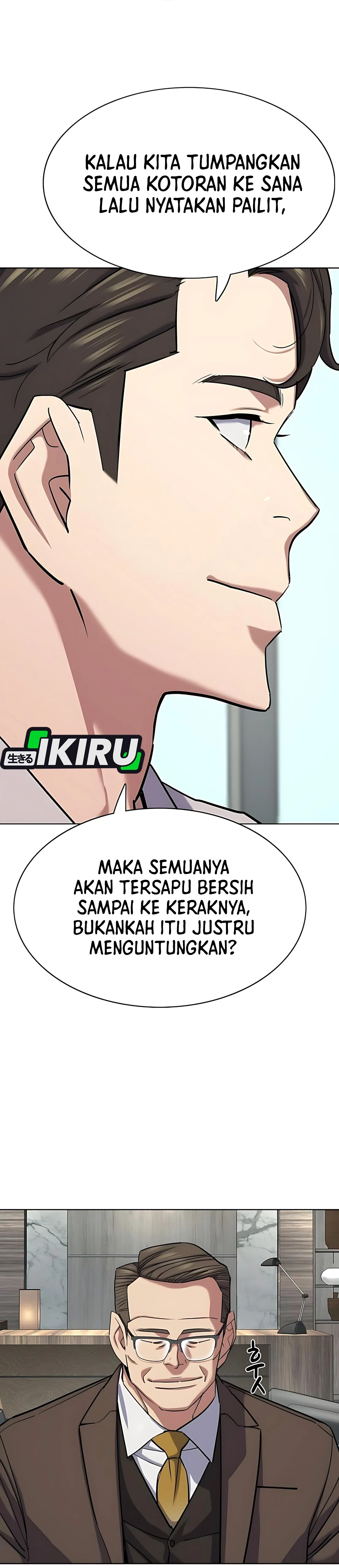 Read Reborn Rich ID Manga Online