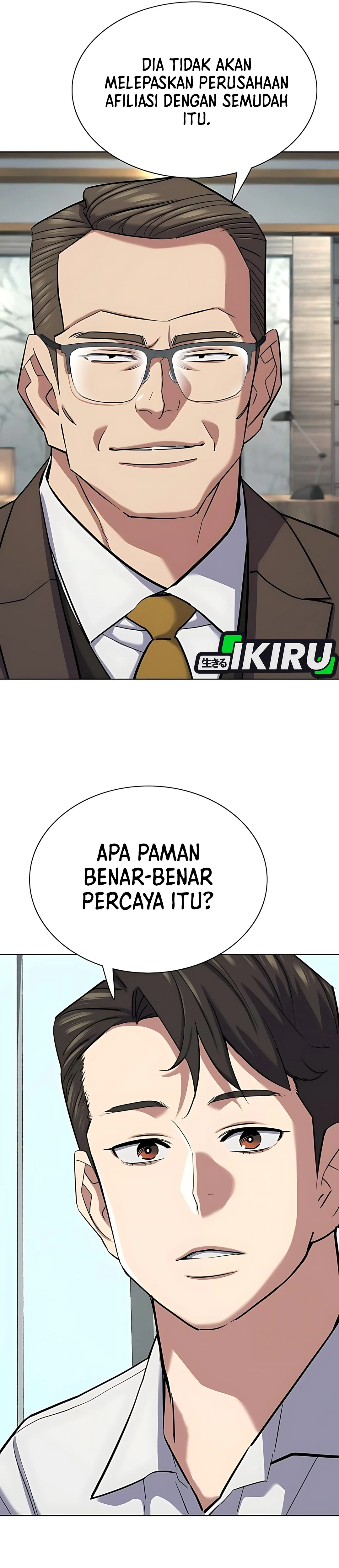 Read Reborn Rich ID Manga Online