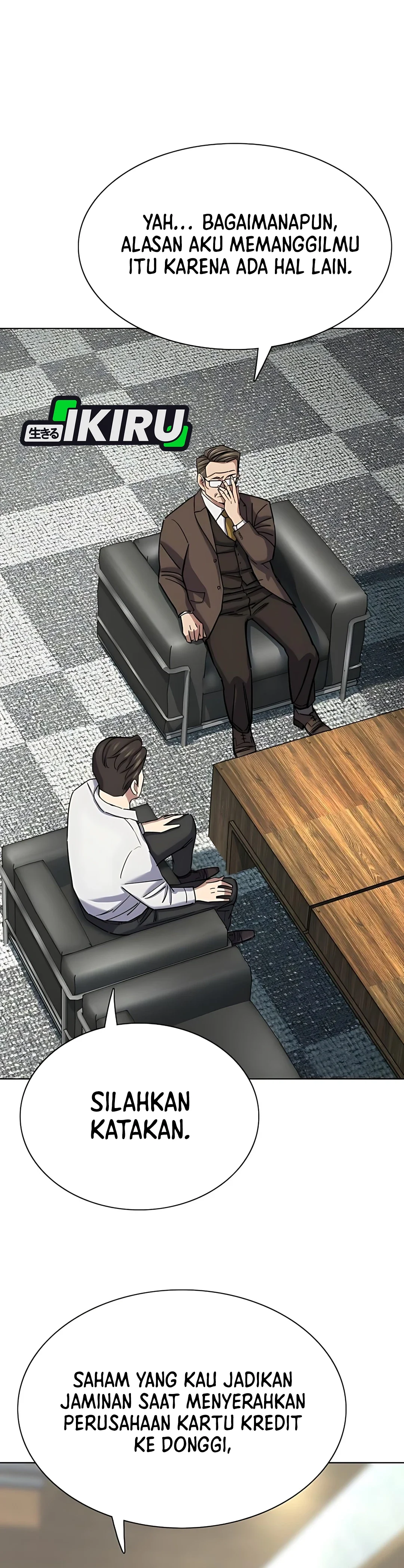 Read Reborn Rich ID Manga Online