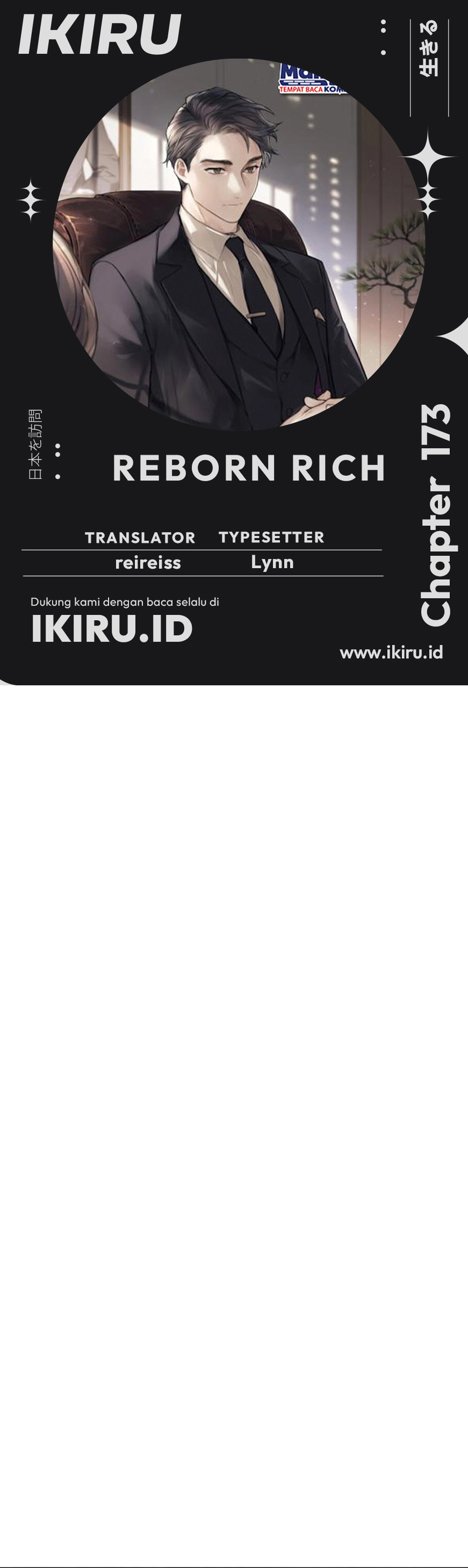 Read Reborn Rich ID Manga Online