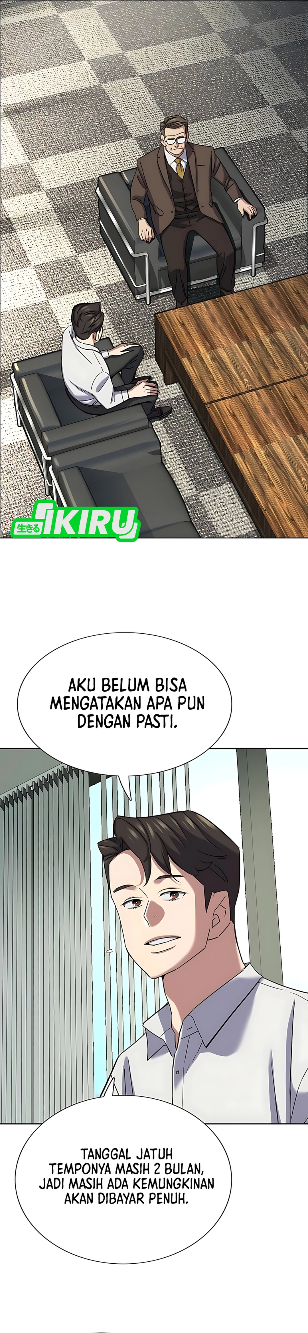 Read Reborn Rich ID Manga Online