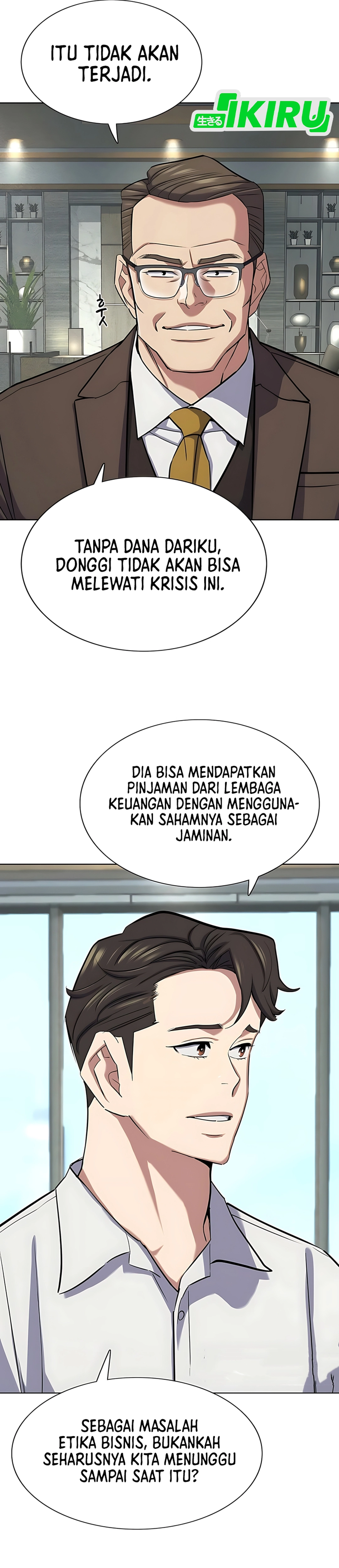 Read Reborn Rich ID Manga Online