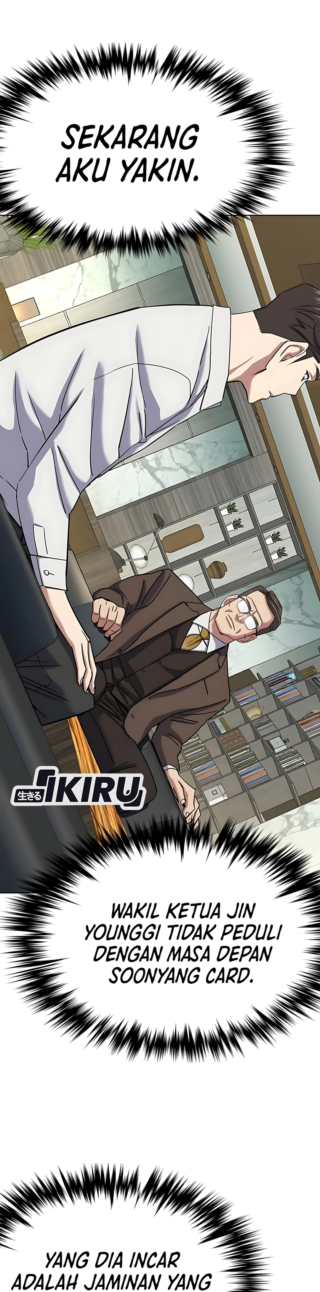 Read Reborn Rich ID Manga Online