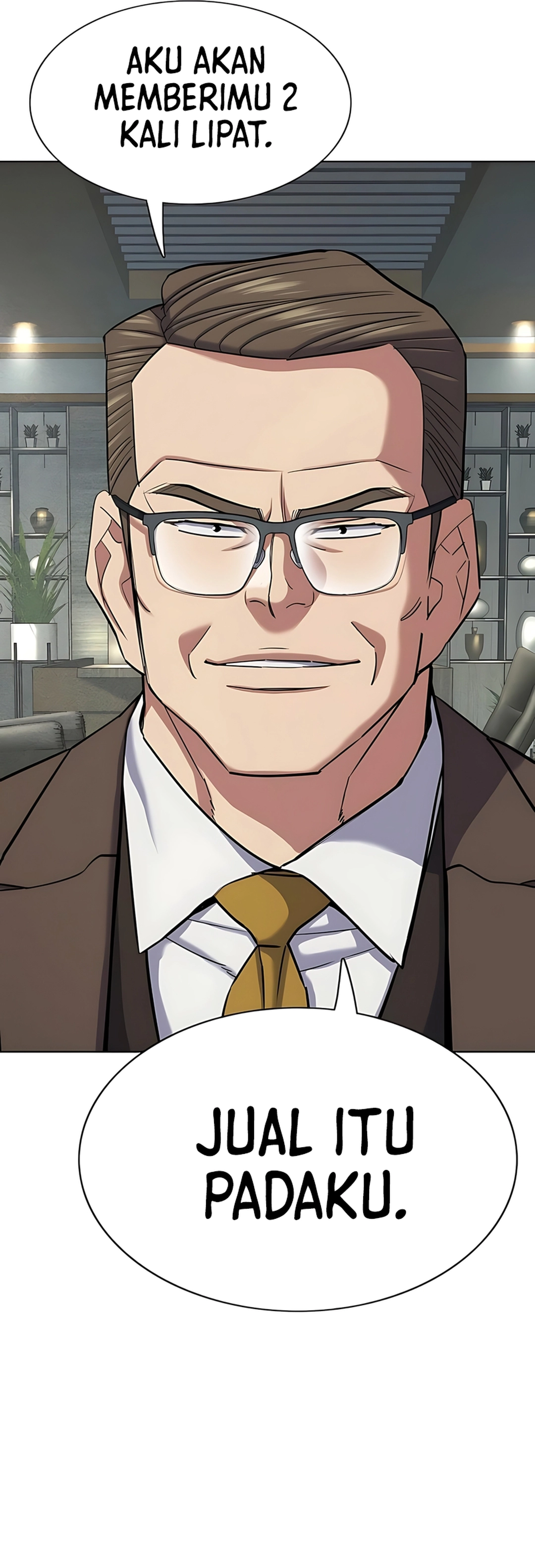 Read Reborn Rich ID Manga Online