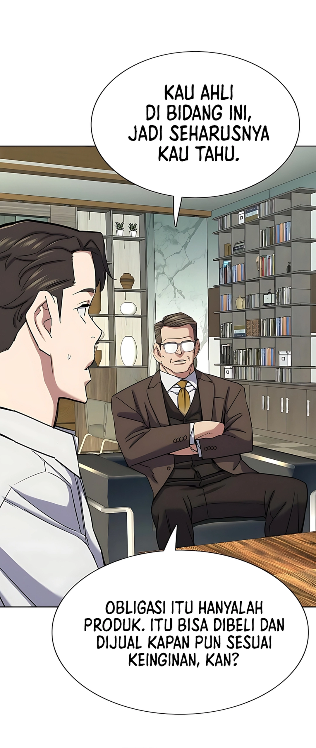 Read Reborn Rich ID Manga Online