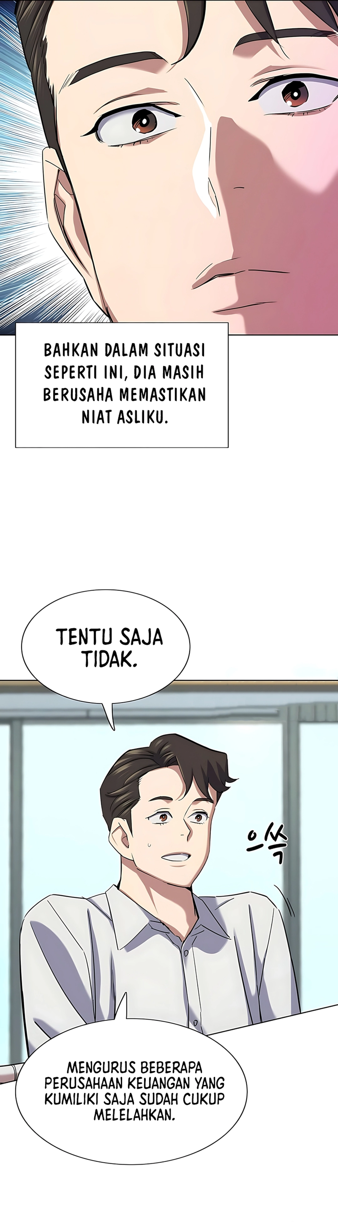 Read Reborn Rich ID Manga Online
