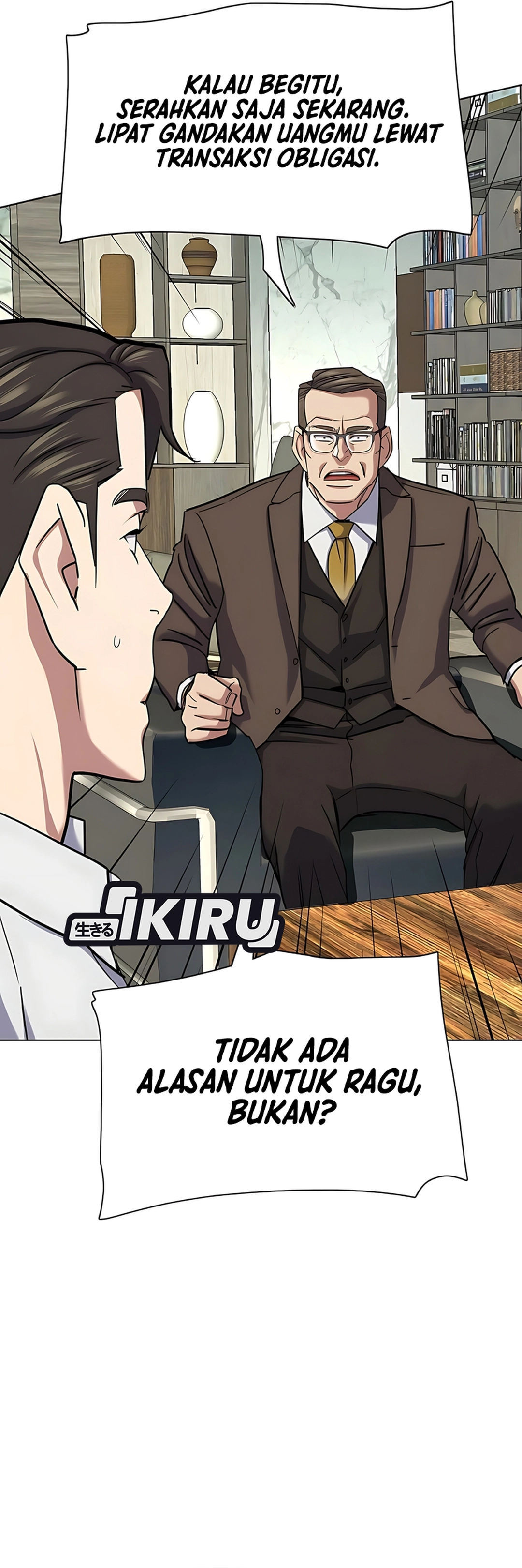 Read Reborn Rich ID Manga Online