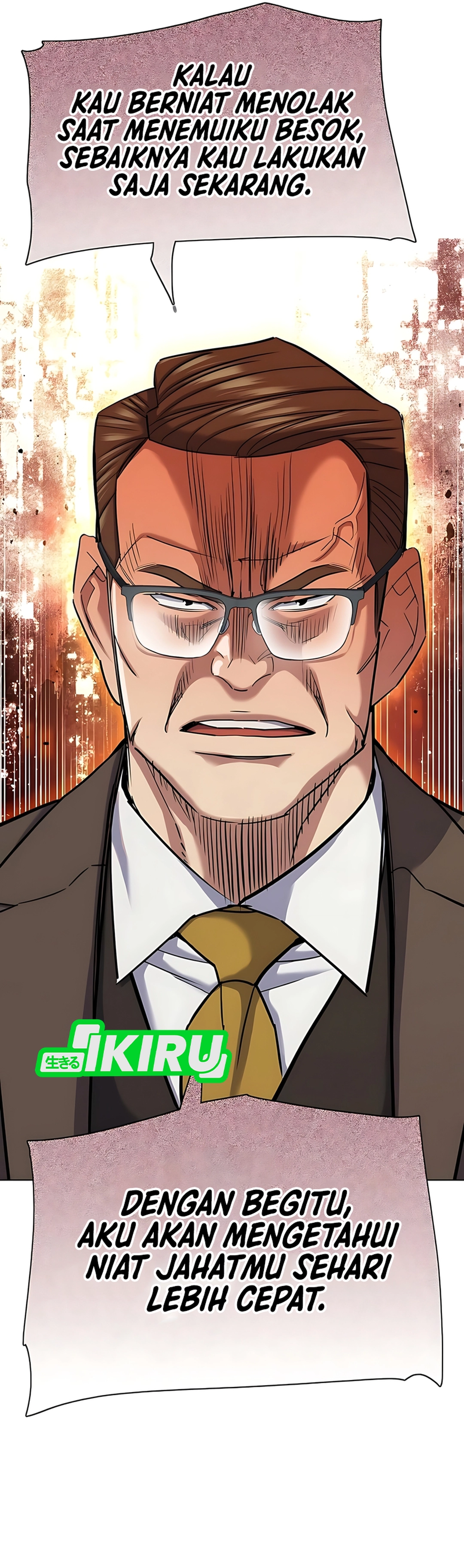 Read Reborn Rich ID Manga Online