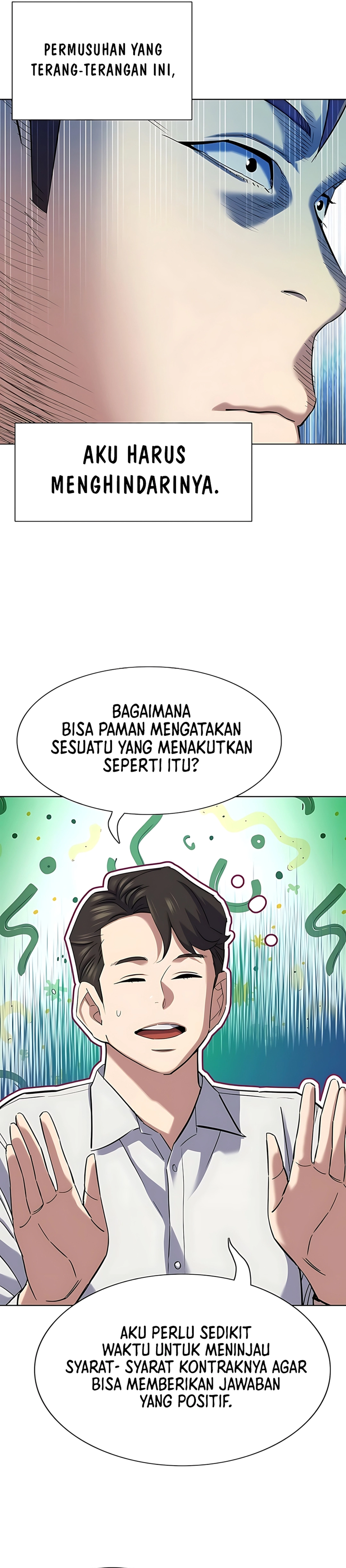Read Reborn Rich ID Manga Online
