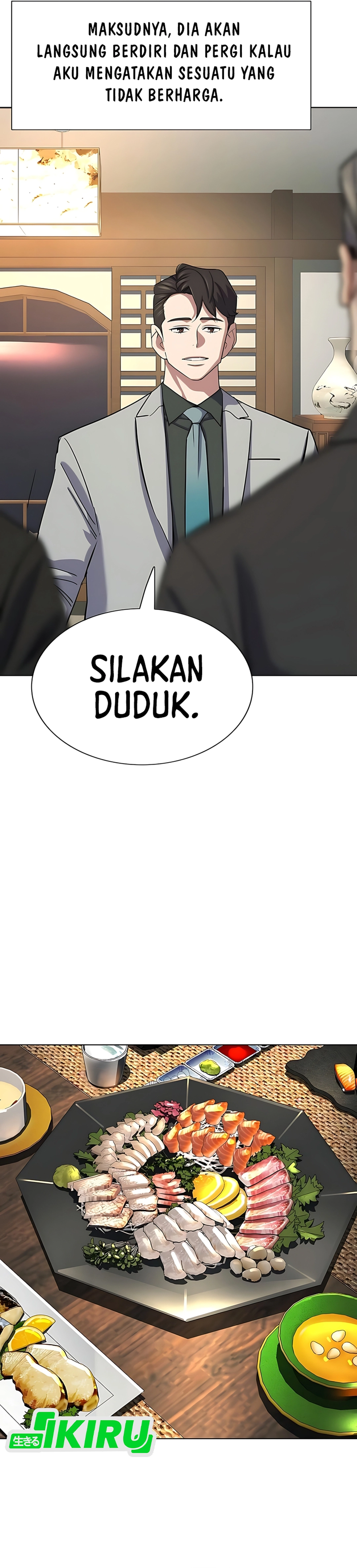 Read Reborn Rich ID Manga Online
