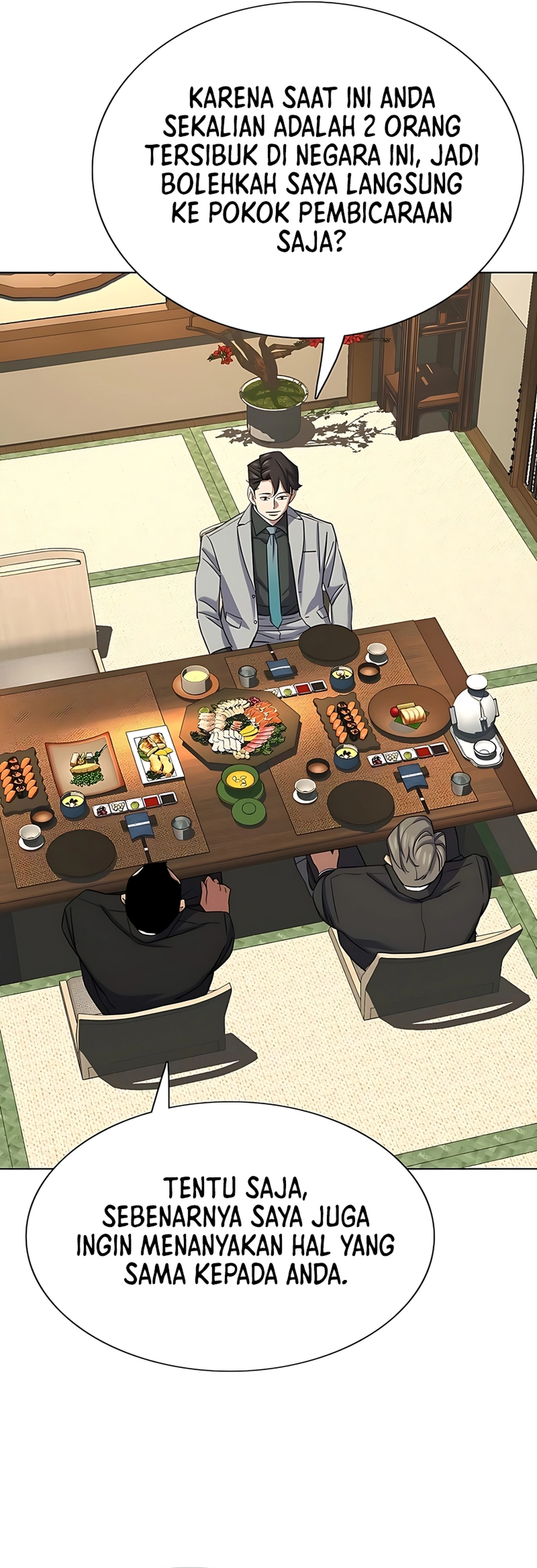 Read Reborn Rich ID Manga Online