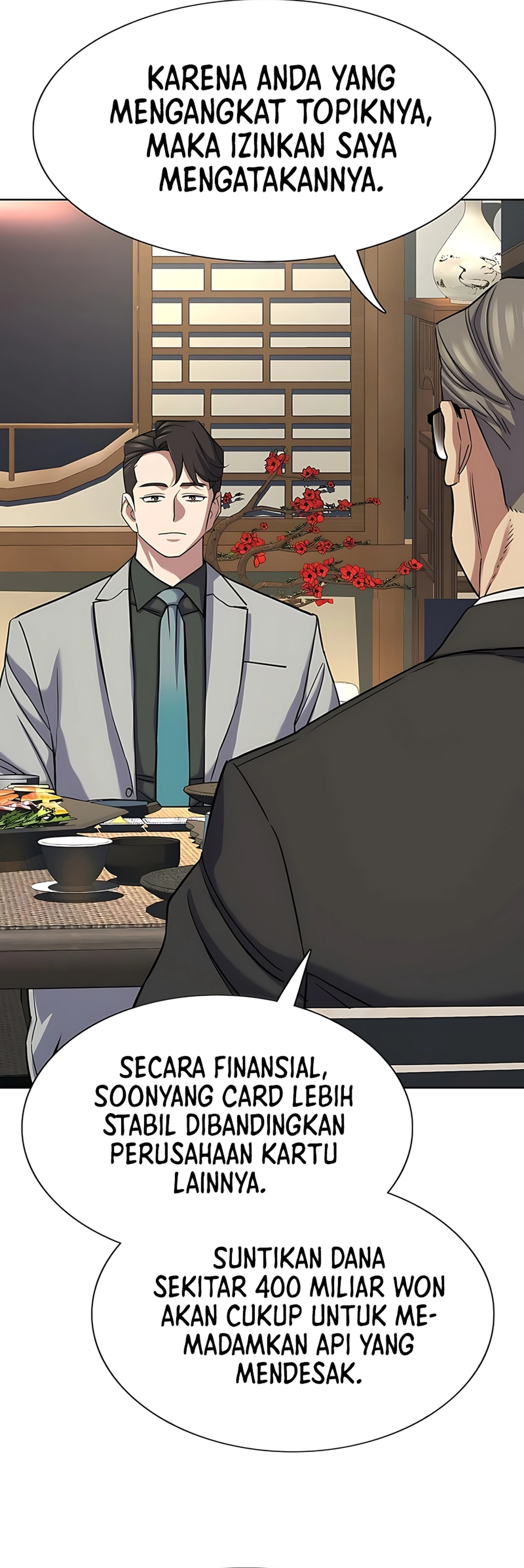 Read Reborn Rich ID Manga Online