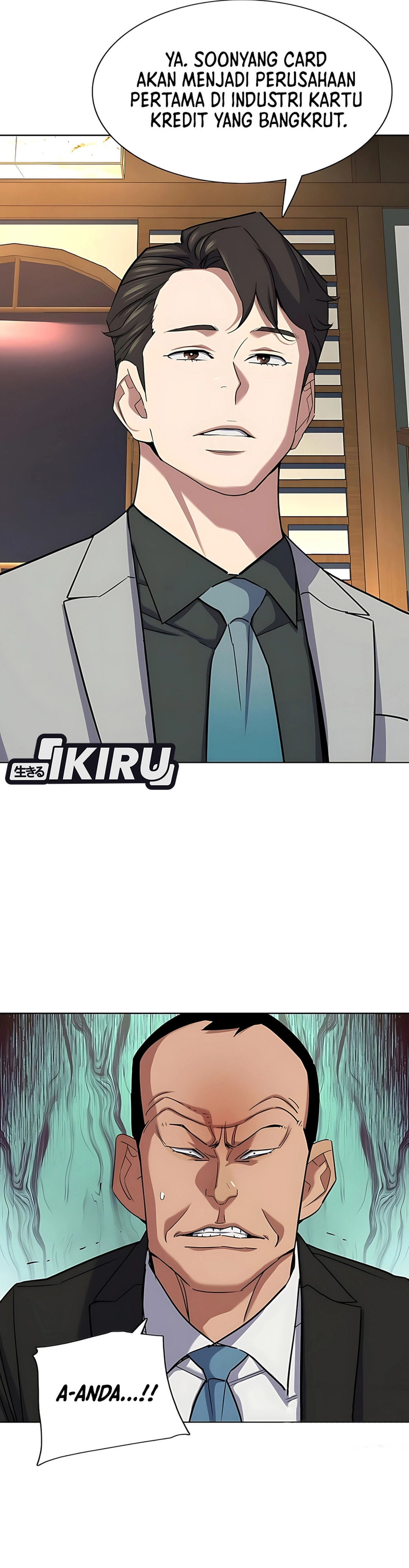 Read Reborn Rich ID Manga Online