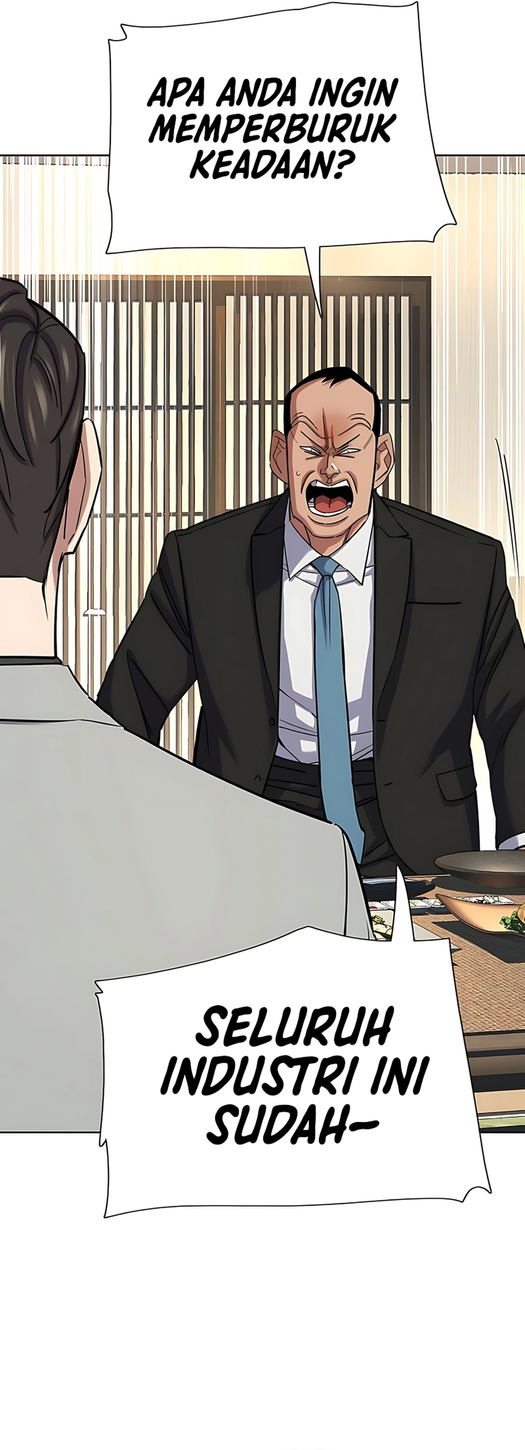 Read Reborn Rich ID Manga Online