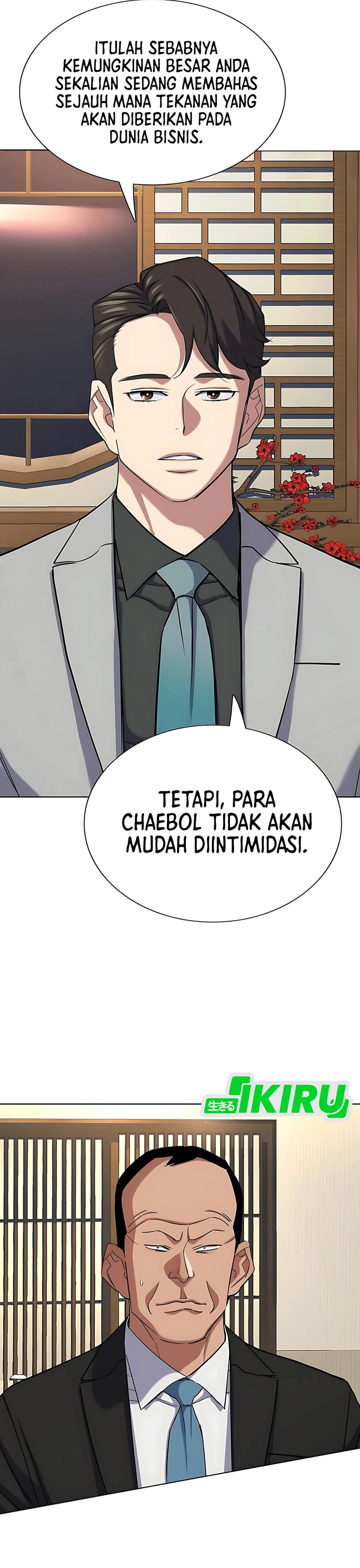 Read Reborn Rich ID Manga Online