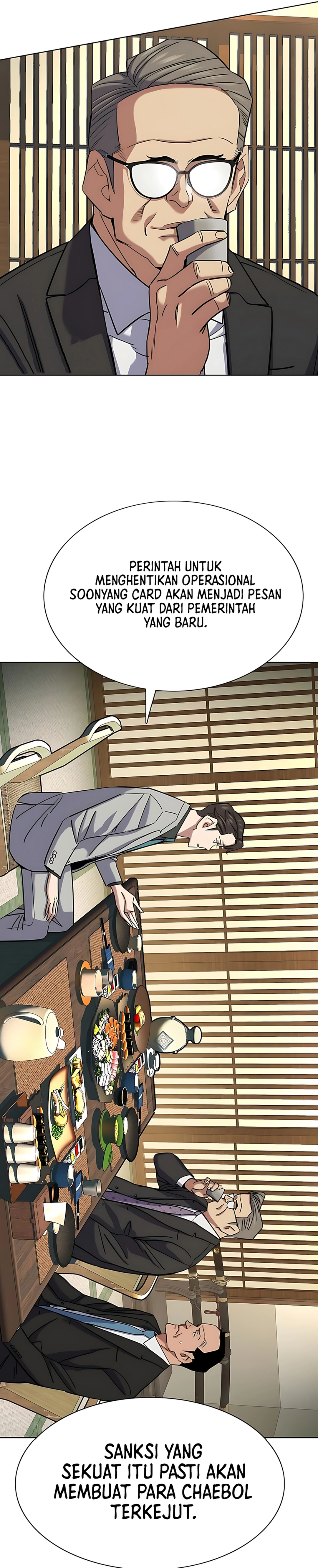 Read Reborn Rich ID Manga Online