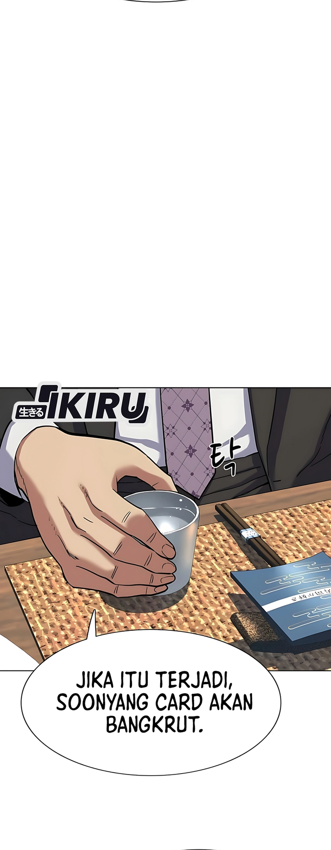 Read Reborn Rich ID Manga Online