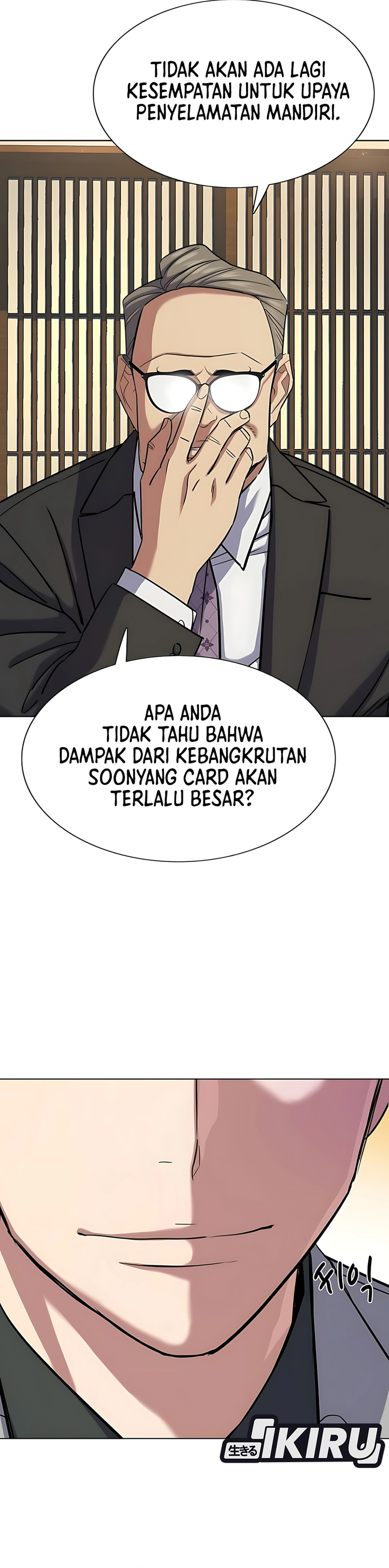 Read Reborn Rich ID Manga Online
