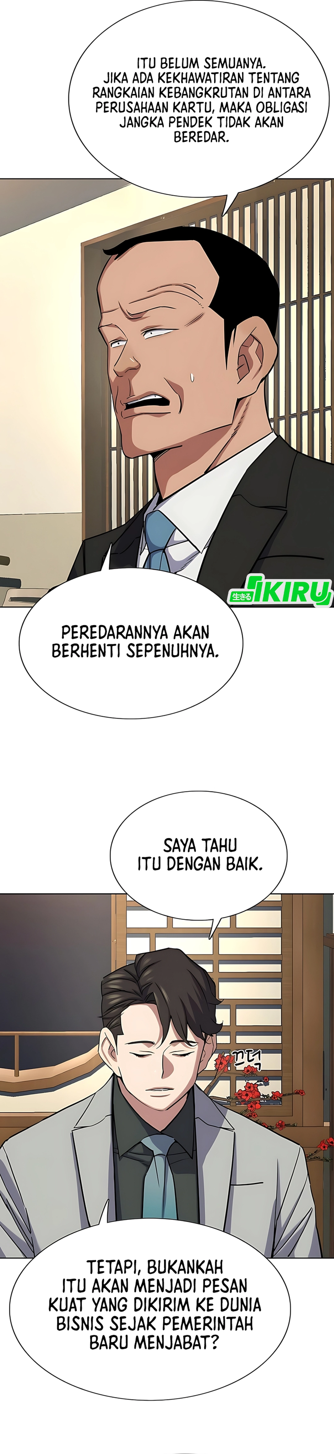 Read Reborn Rich ID Manga Online