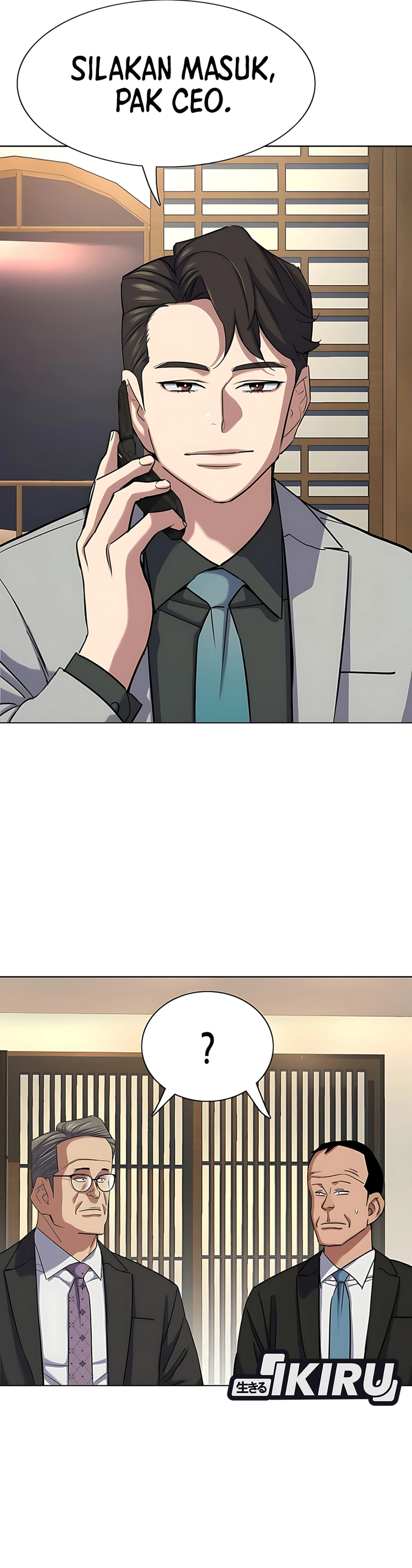 Read Reborn Rich ID Manga Online