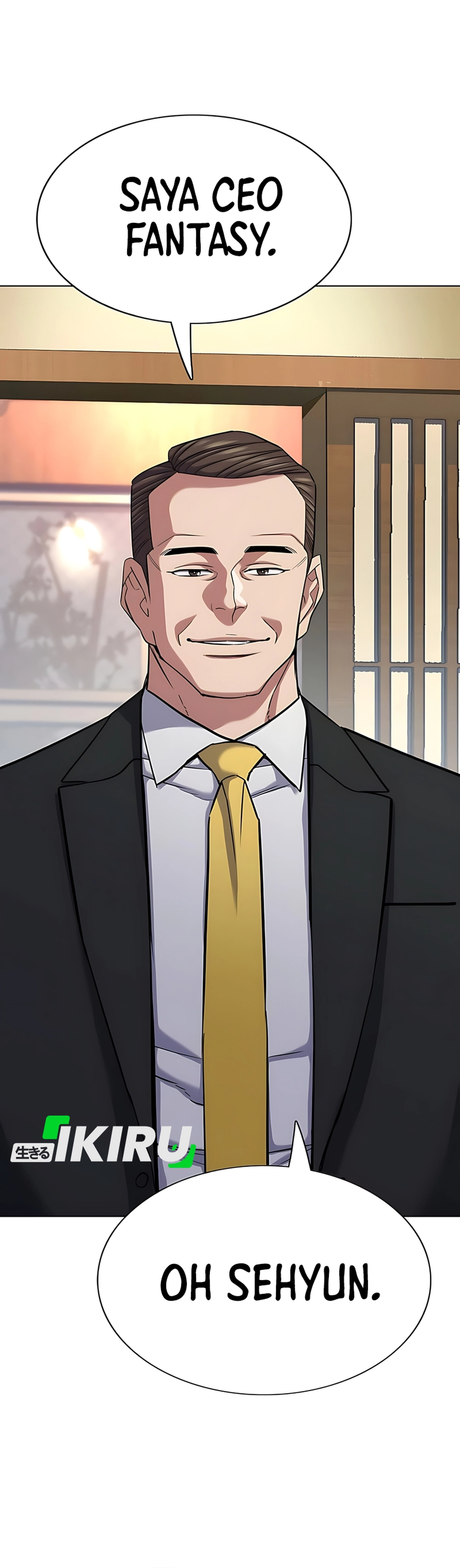 Read Reborn Rich ID Manga Online