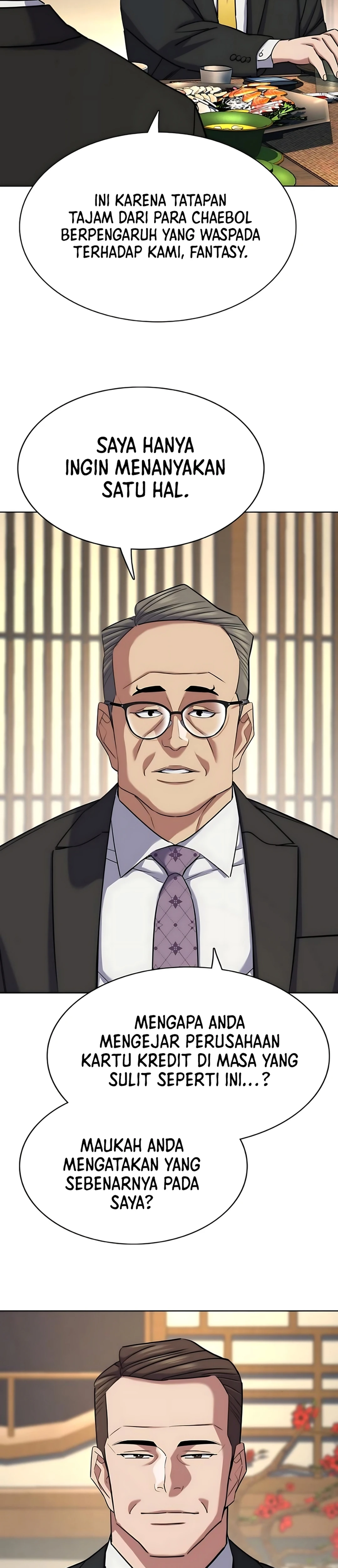 Read Reborn Rich ID Manga Online