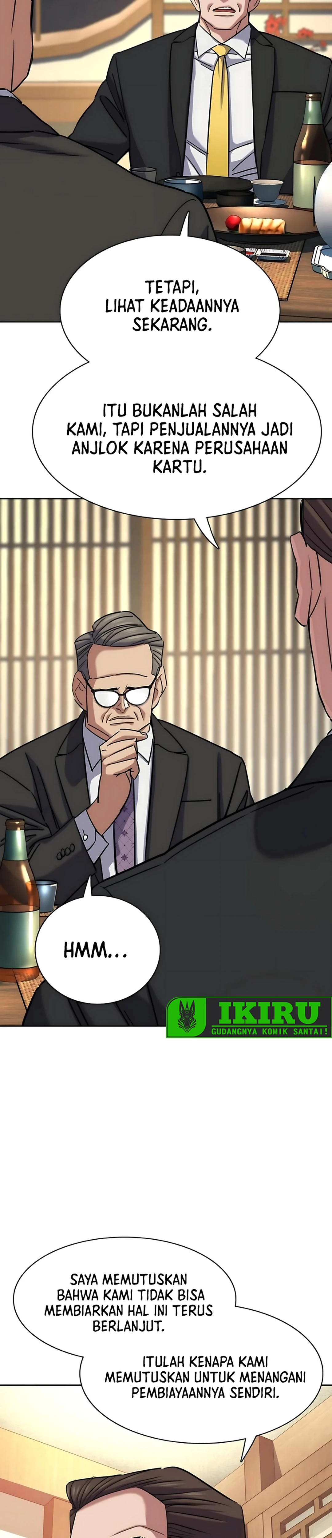 Read Reborn Rich ID Manga Online