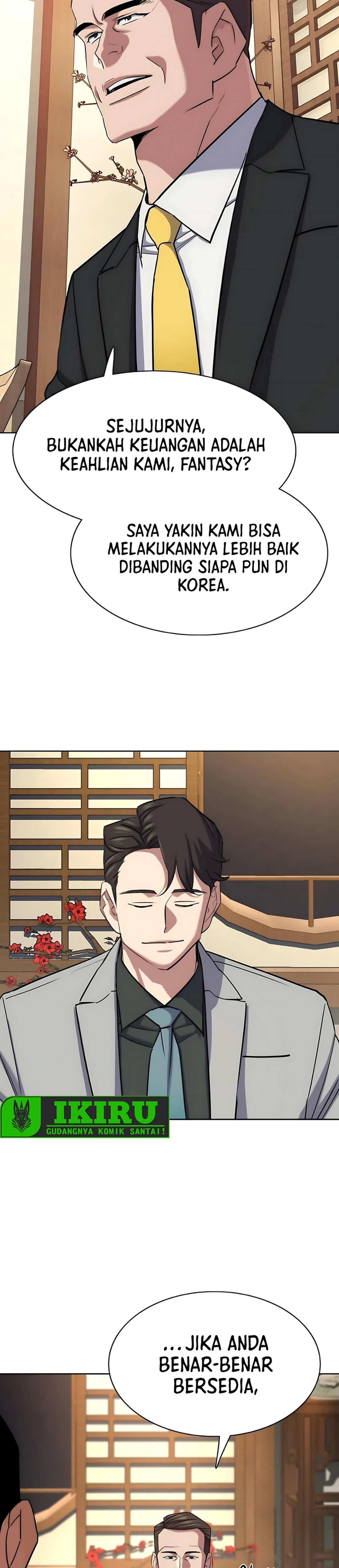 Read Reborn Rich ID Manga Online