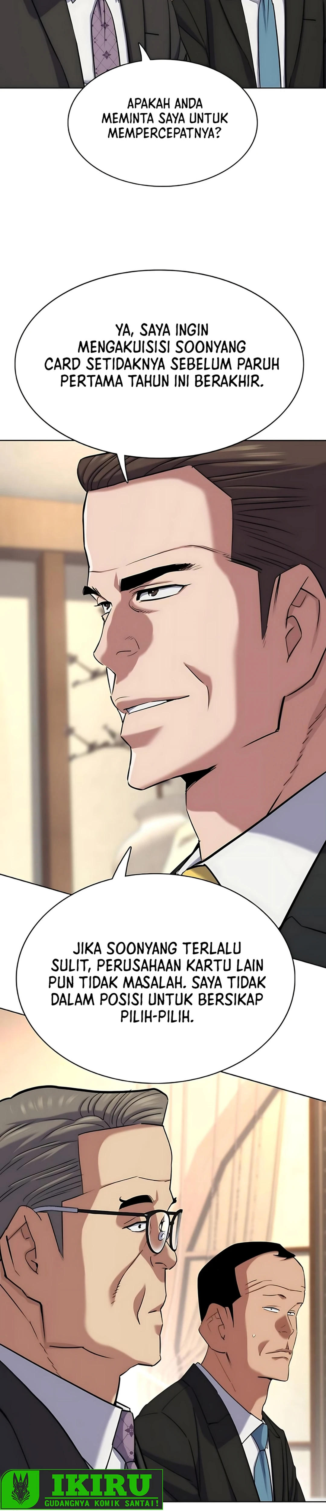 Read Reborn Rich ID Manga Online