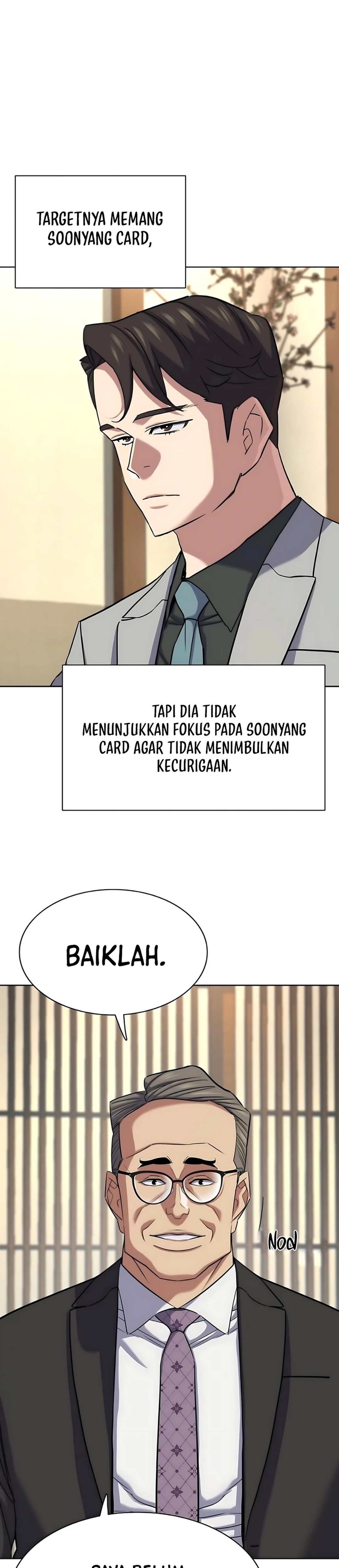 Read Reborn Rich ID Manga Online