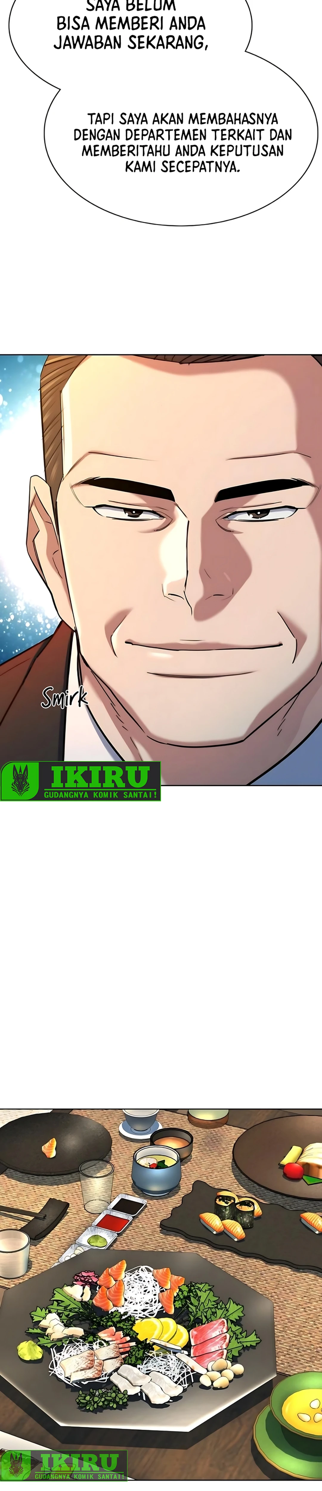 Read Reborn Rich ID Manga Online