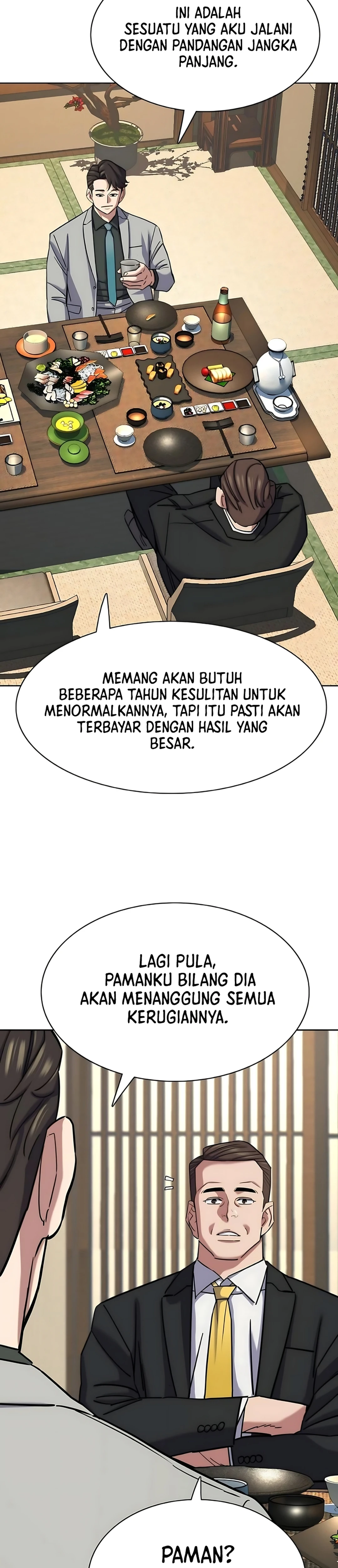 Read Reborn Rich ID Manga Online