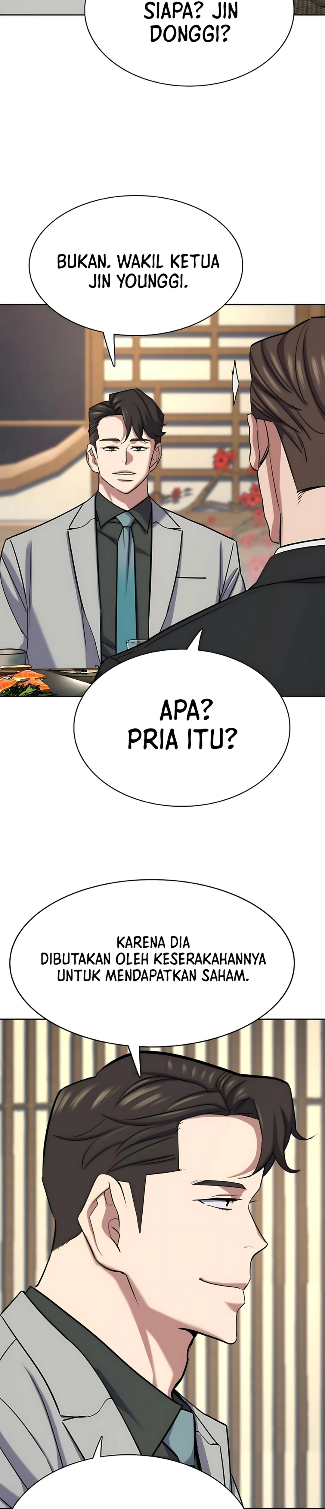 Read Reborn Rich ID Manga Online