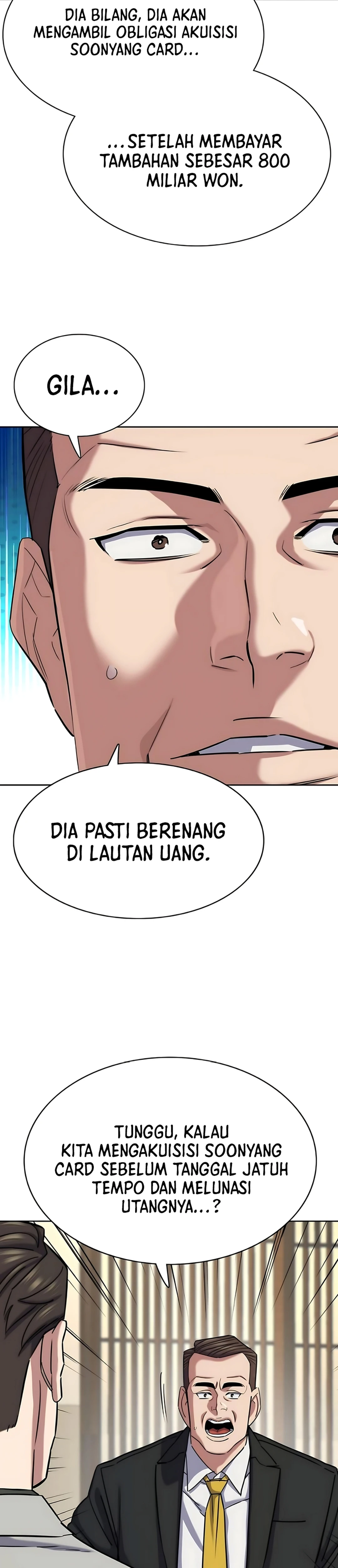 Read Reborn Rich ID Manga Online