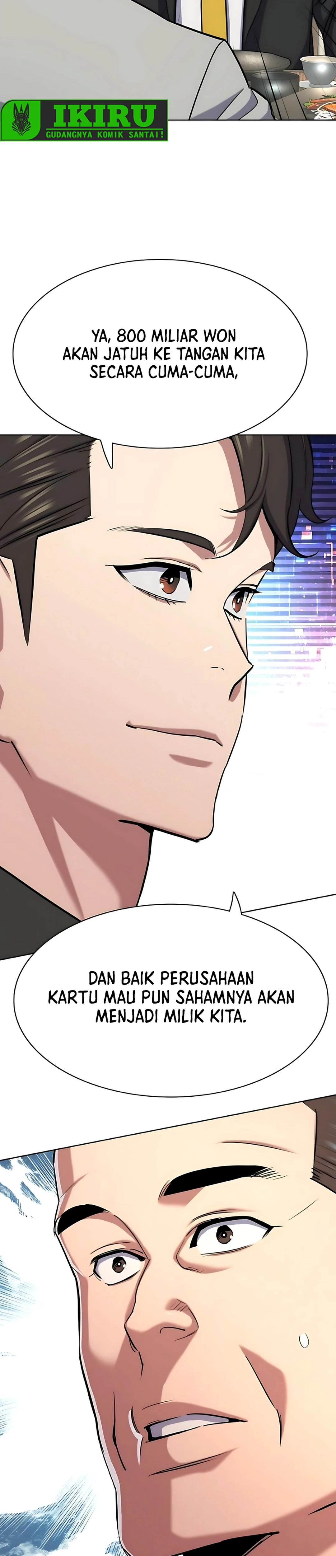 Read Reborn Rich ID Manga Online