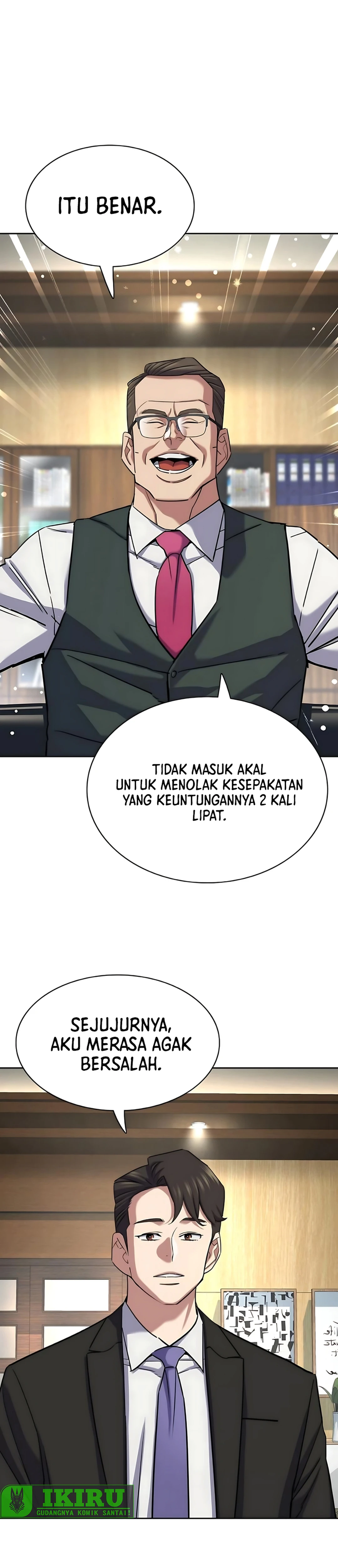 Read Reborn Rich ID Manga Online