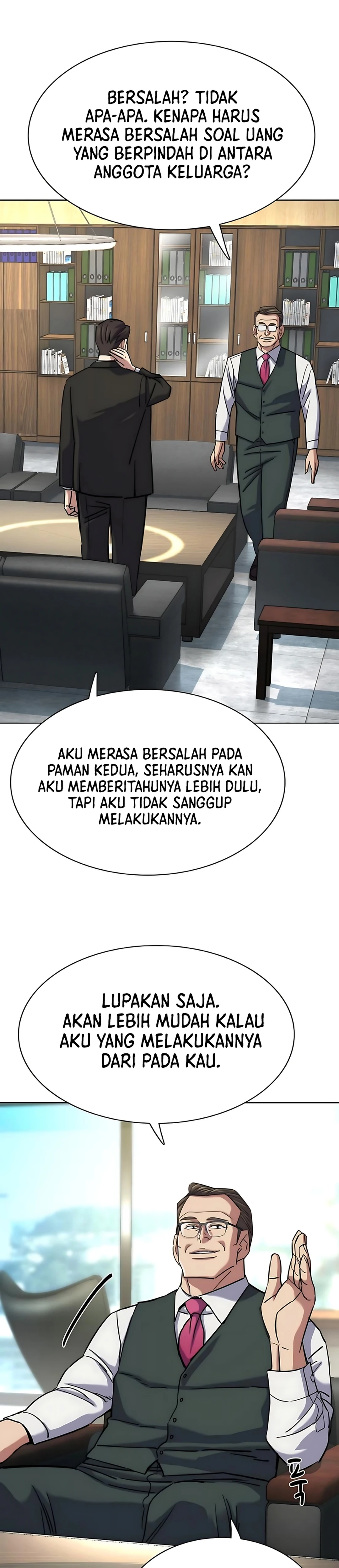 Read Reborn Rich ID Manga Online